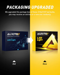 AUXITO quick brightness upgrade for night driving