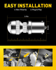 AUXITO electroplating housing for better oxidation resistance and lower heat