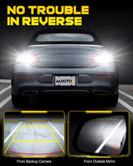 AUXITO compact plug-and-play design — easy, quick installation.