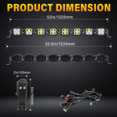 AUXTINGS DT wiring connector enables flexible, clean installations.