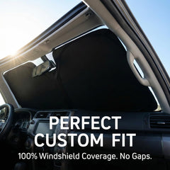 AuyNeas sun shade makes a thoughtful gift for Toyota 4Runner owners.