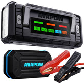 AVAPOW TJ68 main unit with 10000A power for quick engine starts