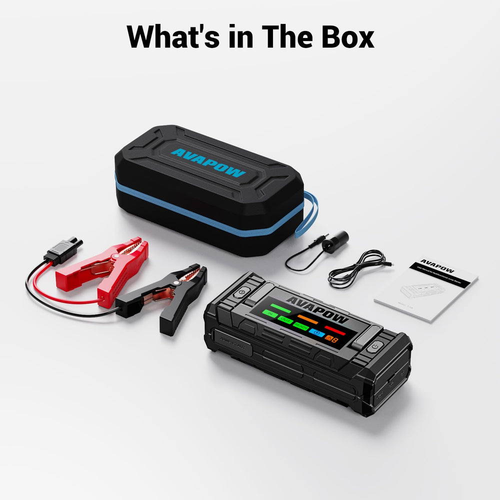 AVAPOW TJ68 protective case keeps gear safe during transport
