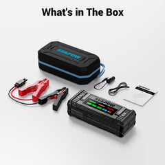 AVAPOW TJ68 protective case keeps gear safe during transport