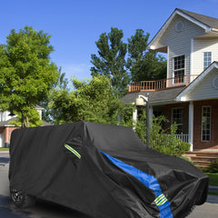 Avecrew 30-day warranty for the Wrangler cover offers risk-free protection.