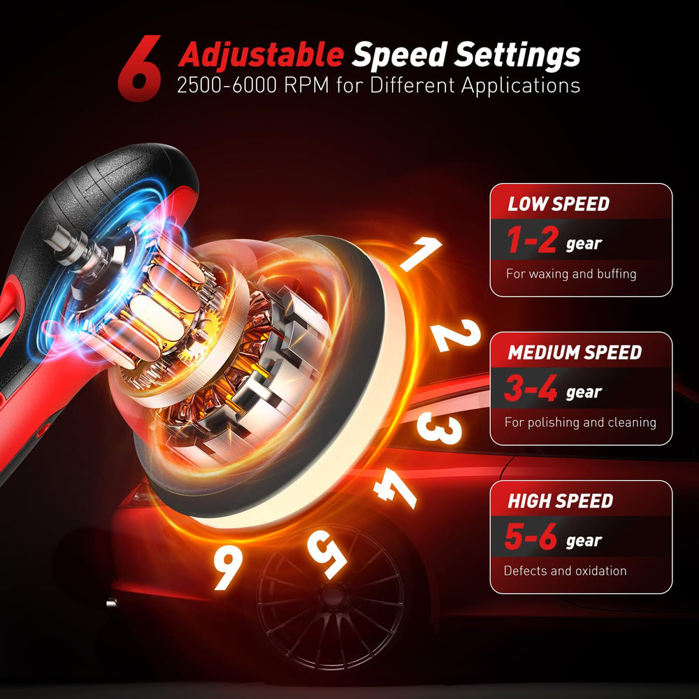 Avhrit copper motor close-up emphasizing smooth power