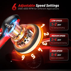 Avhrit copper motor close-up emphasizing smooth power