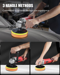 AVID POWER complete kit packaging with tools and accessories for ready-use detailing.