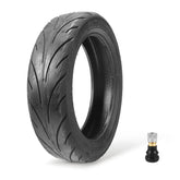 AVOKIN 60-70-6.5 tubeless tire for 10x2.50 front wheel, strong grip.