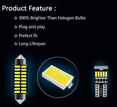 AWALITED footwell light kit adds ambient lighting for easier footing
