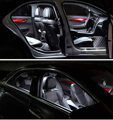 AWALITED license plate light upgrade enhances rear visibility at night