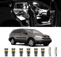 AWALITED CR-V interior lights map light for clear nighttime visibility