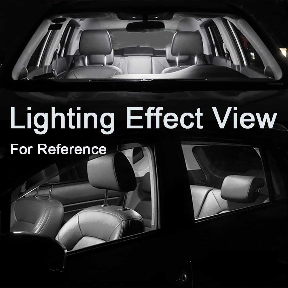 AWALITED CR-V trunk light improves cargo area visibility