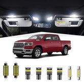 AWALITED Ram interior LED map light for Dodge Ram 1500-3500, bright illumination