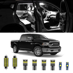 AWALITED Ram 1500 interior LED map light for brighter cabin illumination