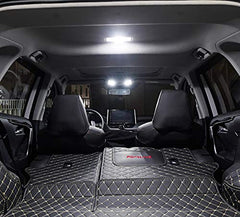 AWALITED RAV4 vanity mirror light aids night grooming with brighter reflections