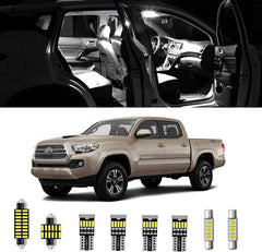 AWALITED Tacoma map light delivers bright, easy-to-see navigation in dim cabin lighting