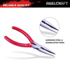 AWELCRAFT taps for cleaning or cutting internal threads enable precise repairs