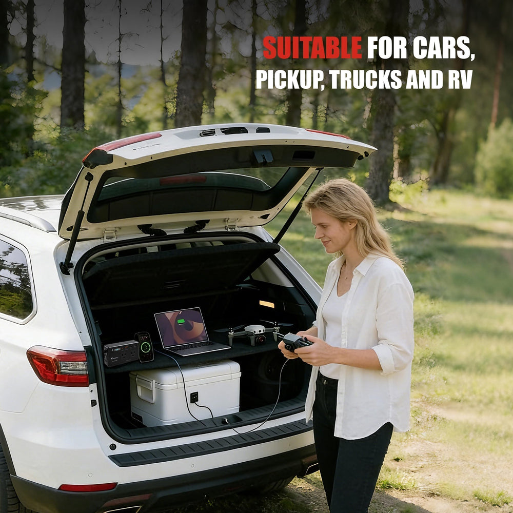 AWELTEC inverter safety protections guard against over-voltage and short circuits.