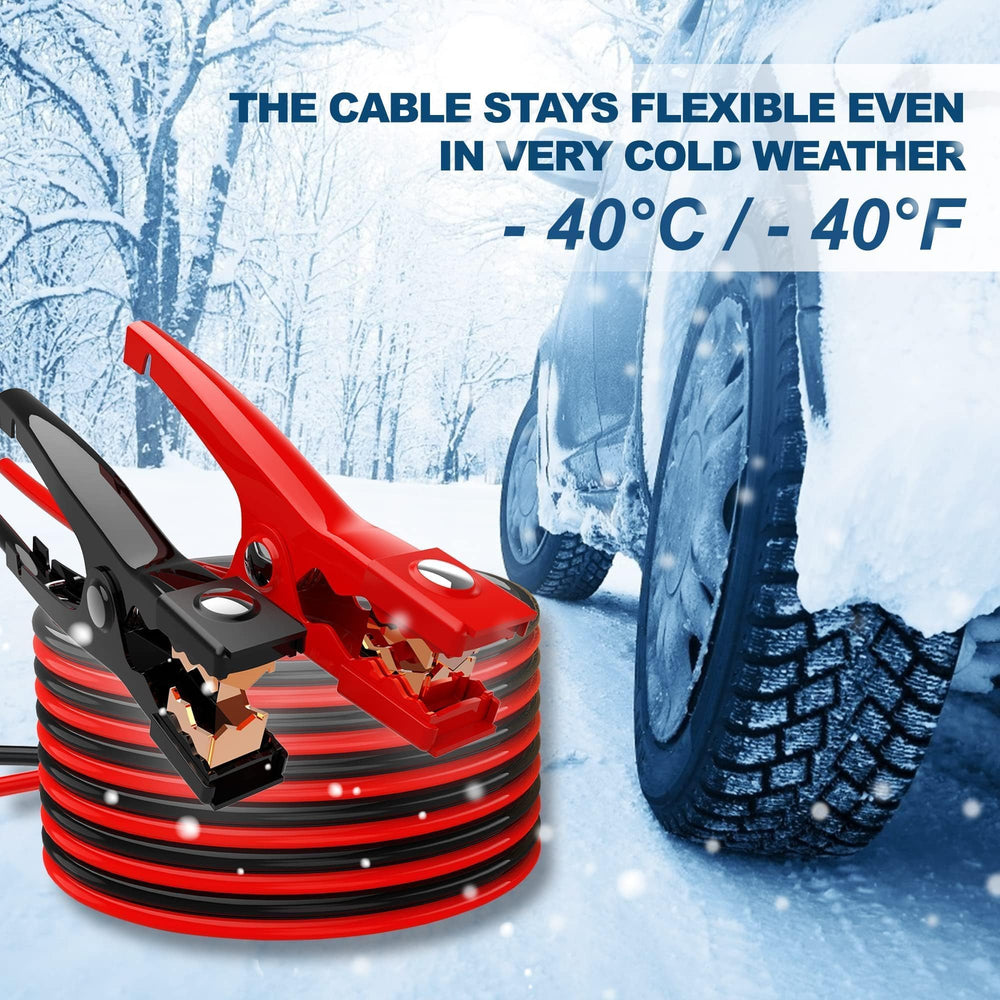 AWELTEC cables operate from -40°F to 140°F for dependable cold and hot conditions.
