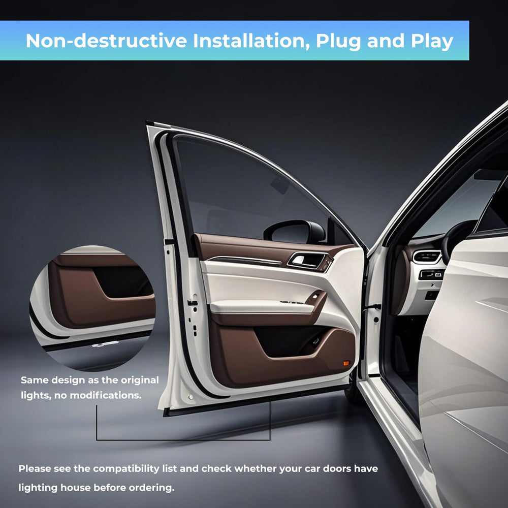 Awizpa installation is quick with the included tool and adapters.