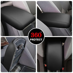 awnexuct armrest cover protector: one-piece design for easy fitting