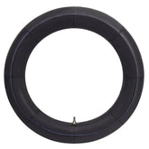 AWSZH inner tube 130/90-16 close-up showing compatibility and rugged construction.