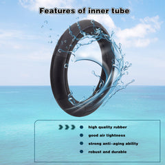 AWSZH inner tube 150/80-16 suitable for multiple motorcycle tires.