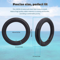AWSZH inner tube 5.00/5.10-16 valve-stem view highlighting reliable inflation.