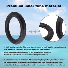 AWSZH inner tube butyl rubber durability indicating long-lasting performance.