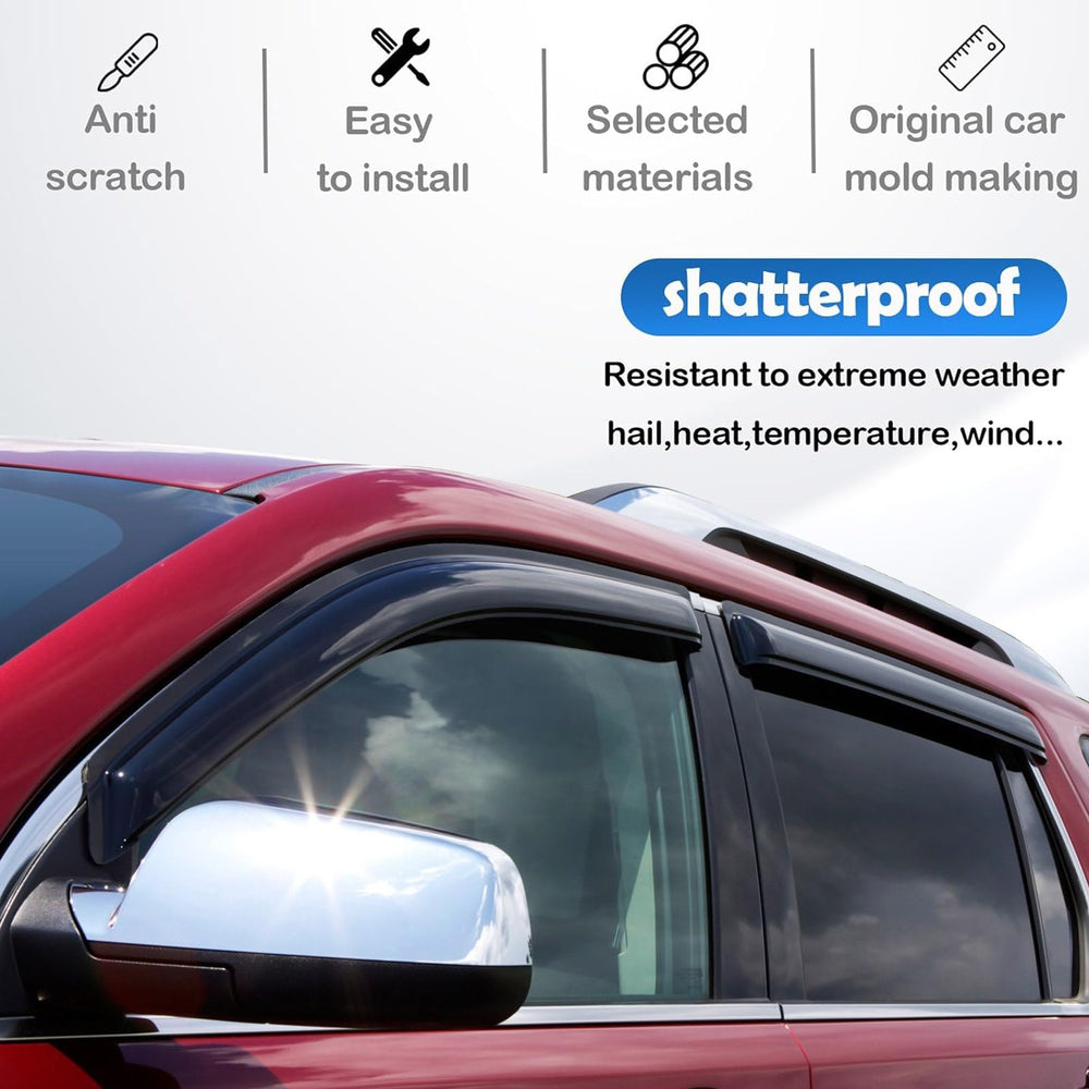 Durable acrylic construction resists cracking and chipping in all weather.
