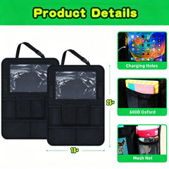 AXELECT 2-pack packaging demonstrates value and ready-to-use organizers.