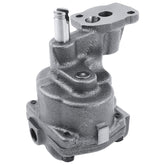 Axiovate high-volume oil pump side view showing enhanced oil flow for classic engines.
