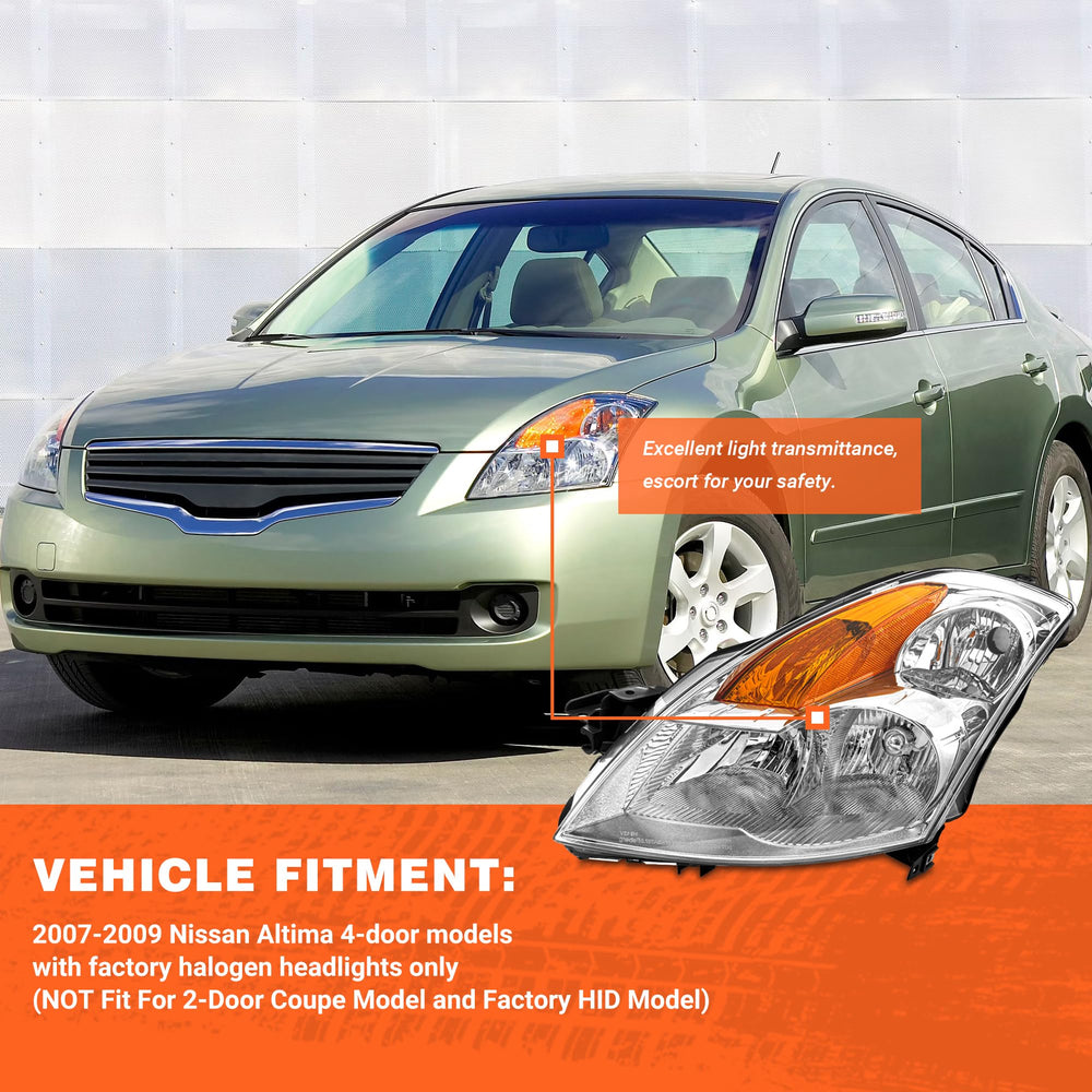 AXLAHA headlight IP68 waterproof seal shields against moisture and dust.