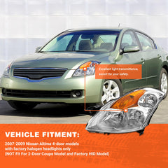 AXLAHA headlight IP68 waterproof seal shields against moisture and dust.