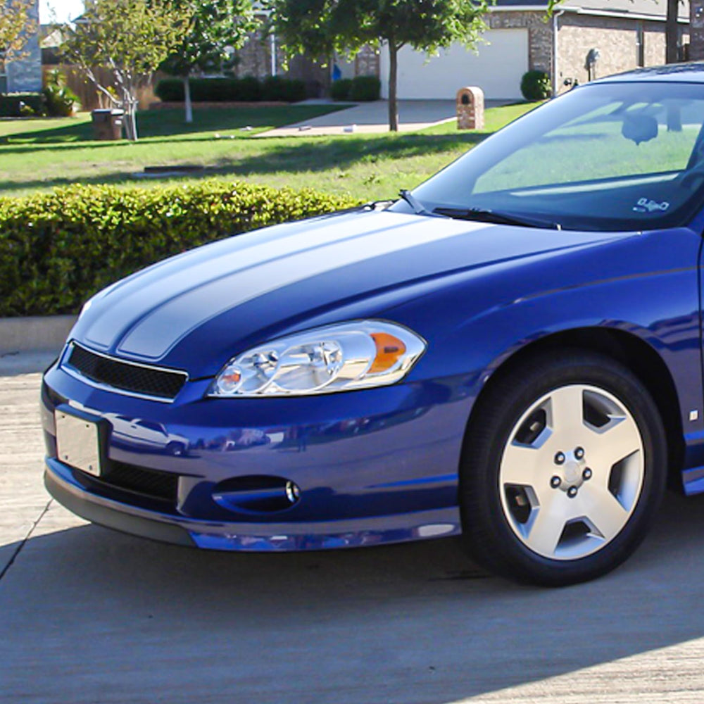 AXLAHA installed headlight test fit showing plug-and-play compatibility