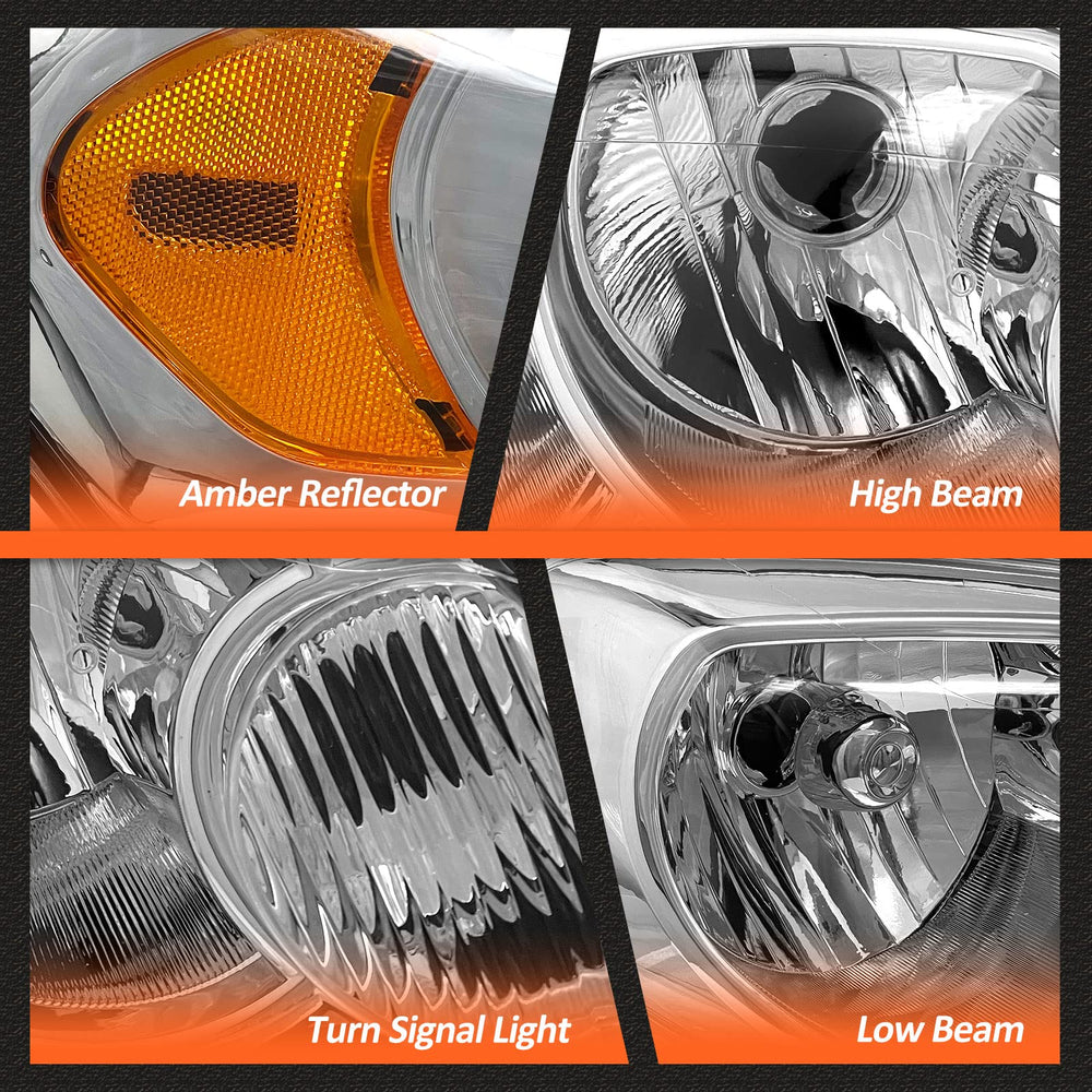 AXLAHA headlight packaging and installation image for reference
