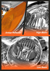 AXLAHA plug-and-play installation makes quick replacement easy.