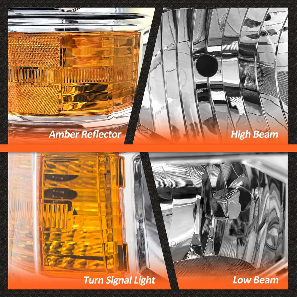 AXLAHA headlight IP65 waterproof seal ensures durability in all weather