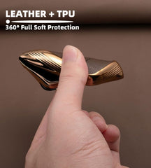 Axtrulix key cover protects Defender and Discovery keys stylishly