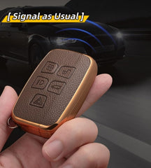 Axtrulix includes a functional key chain for Range Rover Sport