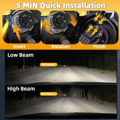 AXZPYON plug-and-play installation requires no tools for quick upgrades.
