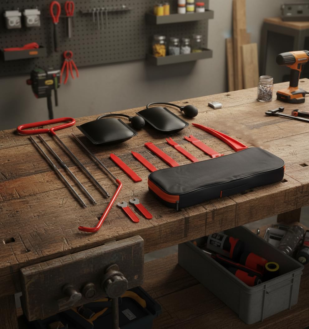 AYHUDFEK tool set for loosening screws and dashboard maintenance