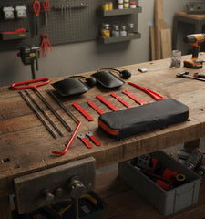 AYHUDFEK tool set for loosening screws and dashboard maintenance