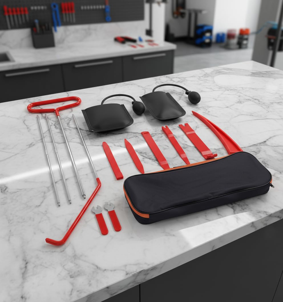 AYHUDFEK trim and dash tool set for precise interior adjustments