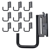 AYMMIC 2-inch E-Track J Hook for secure cargo in trailers.