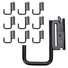 AYMMIC 2-inch E-Track J Hook for secure cargo in trailers.