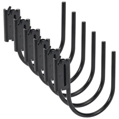 AYMMIC E-Track J Hook 4in with spring fit secures cargo quickly.