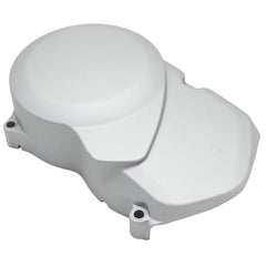 Aynaxcol left stator cover on a dirt bike shows reliable fitment for various cc engines.