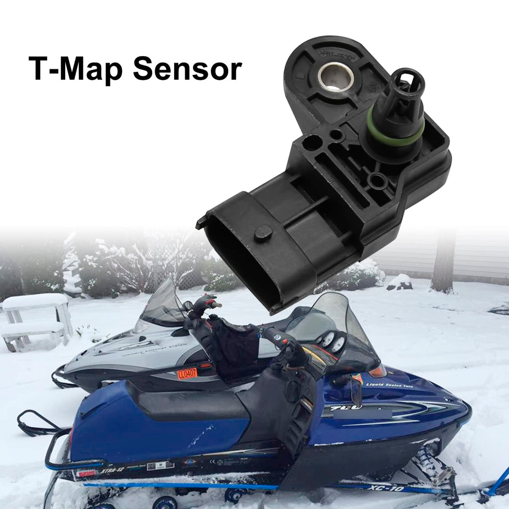 Aynaxcol T-Map sensor replacement for snowmobiles enables reliable starts
